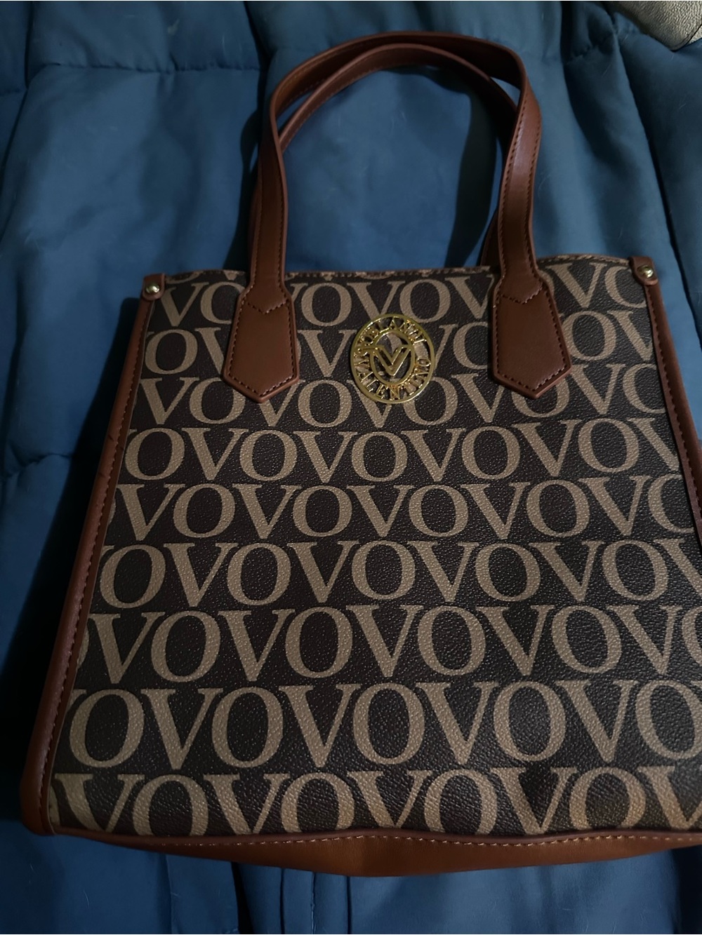 Beautiful Valentino Orlandi purse.